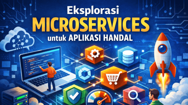 Eksplorasi Microservices untuk Aplikasi Handal