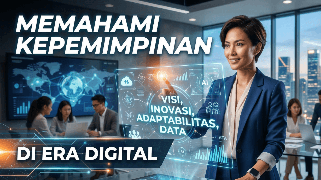 Memahami Kepemimpinan di Era Digital