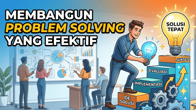 Membangun Problem Solving yang Efektif