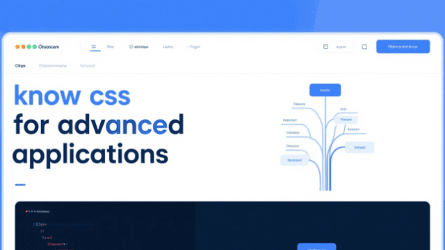 Mengenal CSS untuk Aplikasi Lanjutan