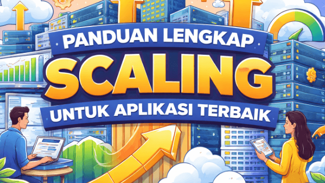 Panduan Lengkap Scaling untuk Aplikasi Terbaik