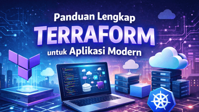 Panduan Lengkap Terraform untuk Aplikasi Modern